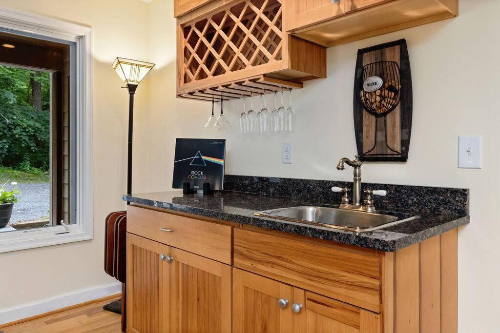 Bluebird Mountain Home Mount Torry Furnace Esterno foto