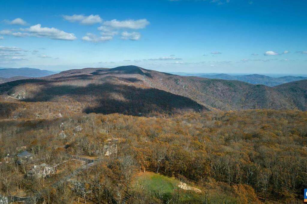 Bluebird Mountain Home Mount Torry Furnace Esterno foto