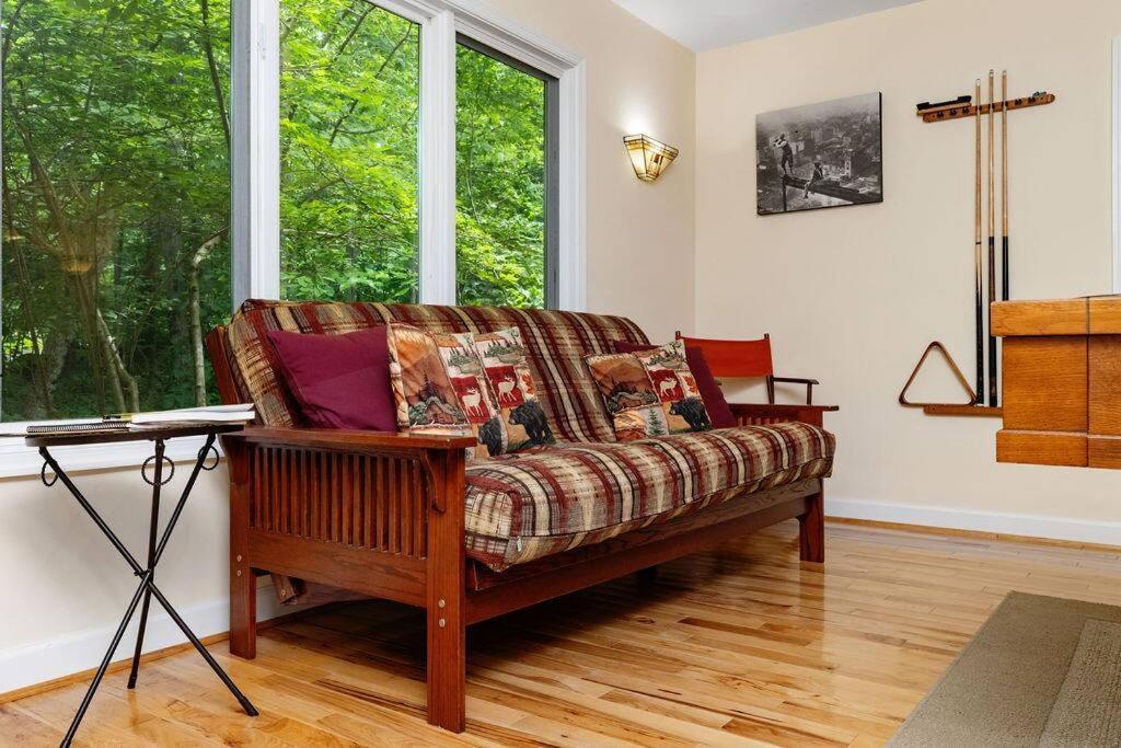 Bluebird Mountain Home Mount Torry Furnace Esterno foto