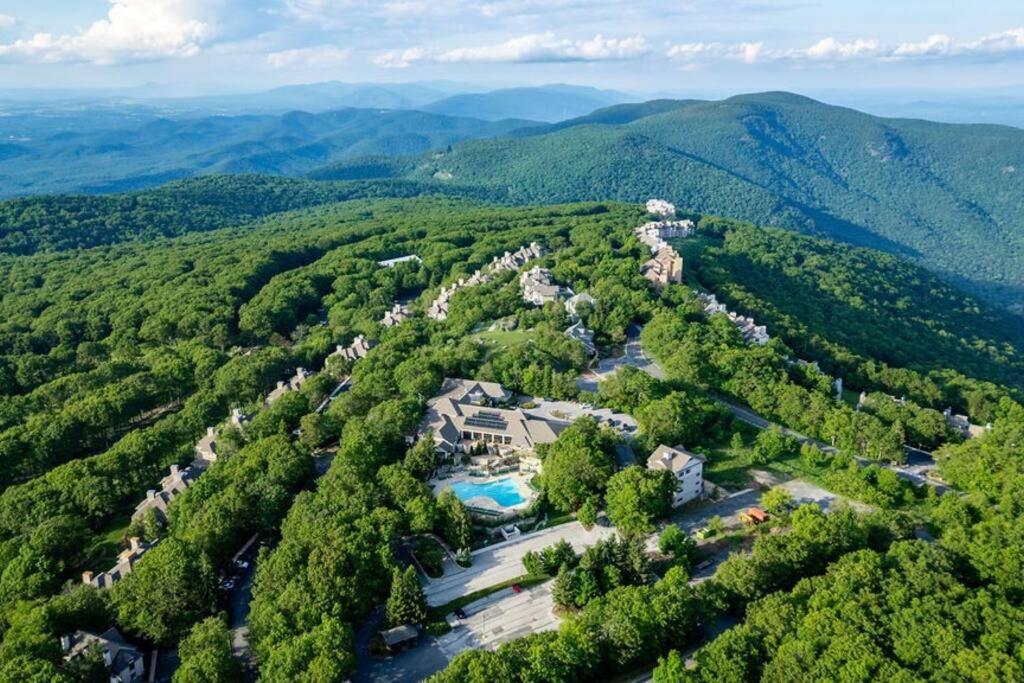 Bluebird Mountain Home Mount Torry Furnace Esterno foto