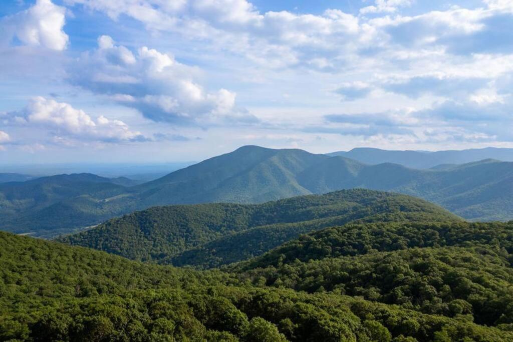 Bluebird Mountain Home Mount Torry Furnace Esterno foto