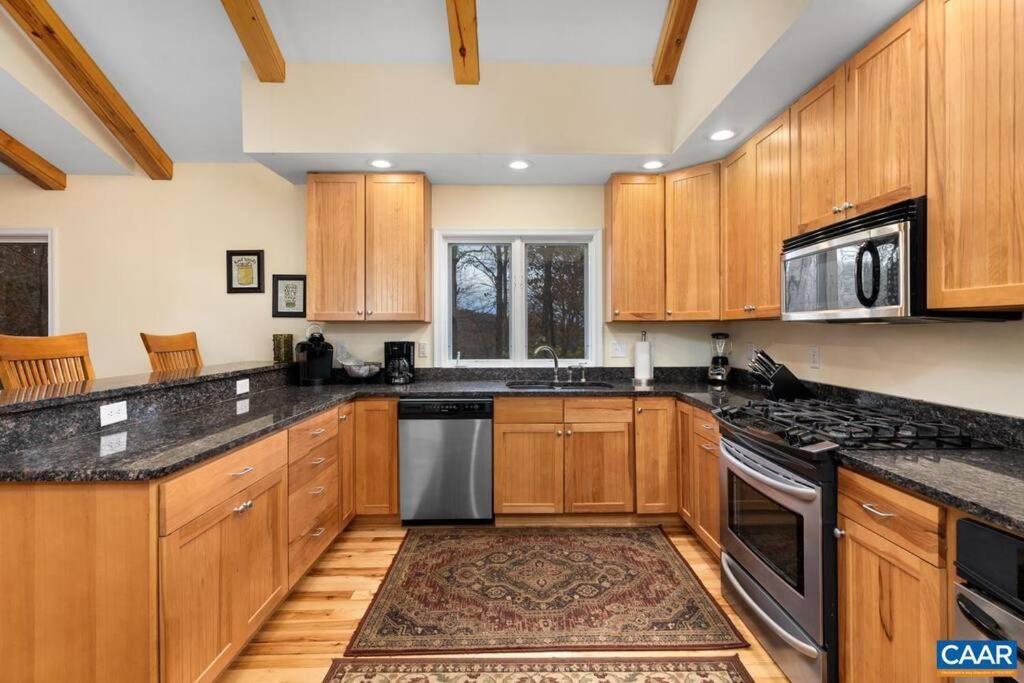 Bluebird Mountain Home Mount Torry Furnace Esterno foto