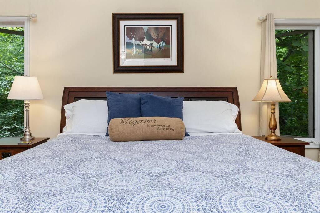 Bluebird Mountain Home Mount Torry Furnace Esterno foto