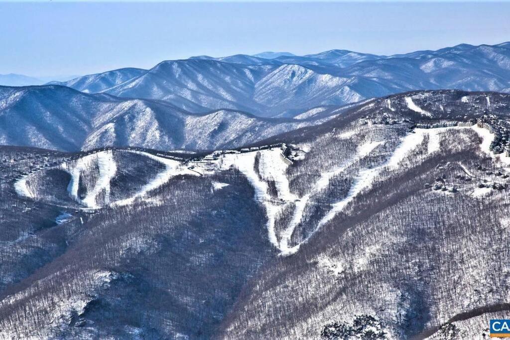 Bluebird Mountain Home Mount Torry Furnace Esterno foto