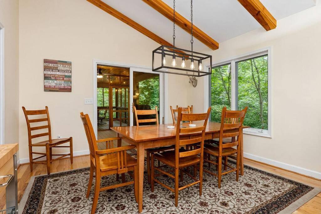 Bluebird Mountain Home Mount Torry Furnace Esterno foto