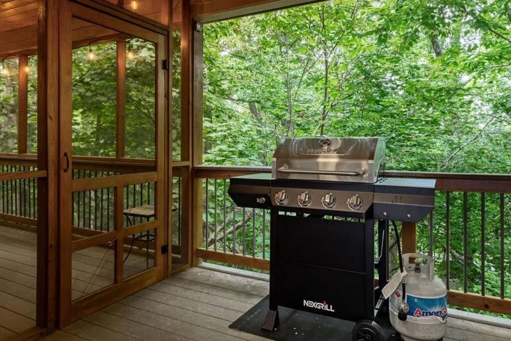 Bluebird Mountain Home Mount Torry Furnace Esterno foto