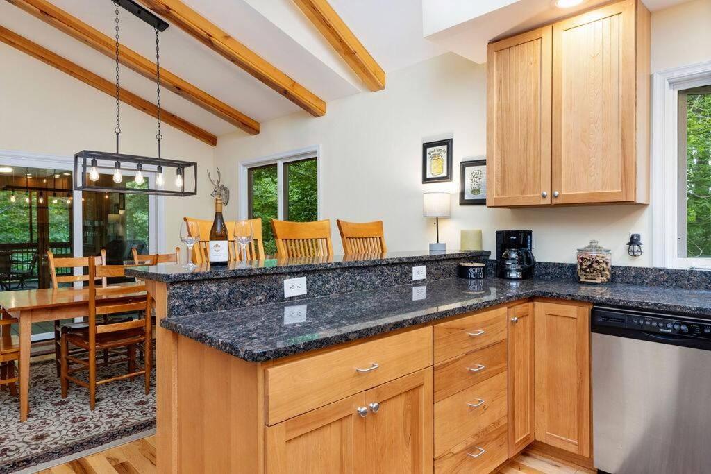Bluebird Mountain Home Mount Torry Furnace Esterno foto