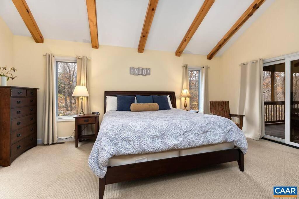 Bluebird Mountain Home Mount Torry Furnace Esterno foto