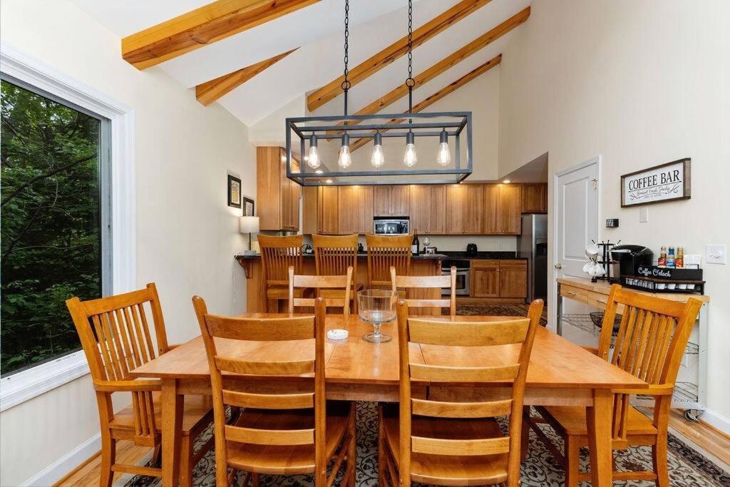 Bluebird Mountain Home Mount Torry Furnace Esterno foto