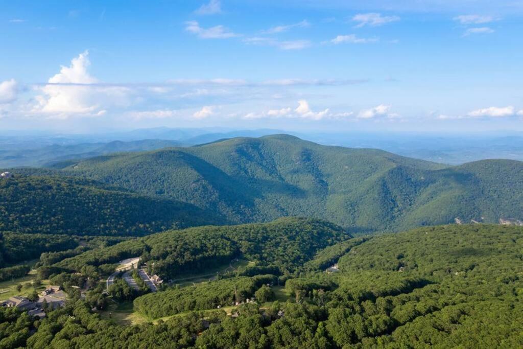 Bluebird Mountain Home Mount Torry Furnace Esterno foto
