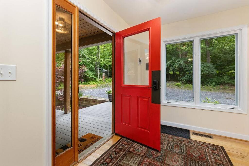 Bluebird Mountain Home Mount Torry Furnace Esterno foto