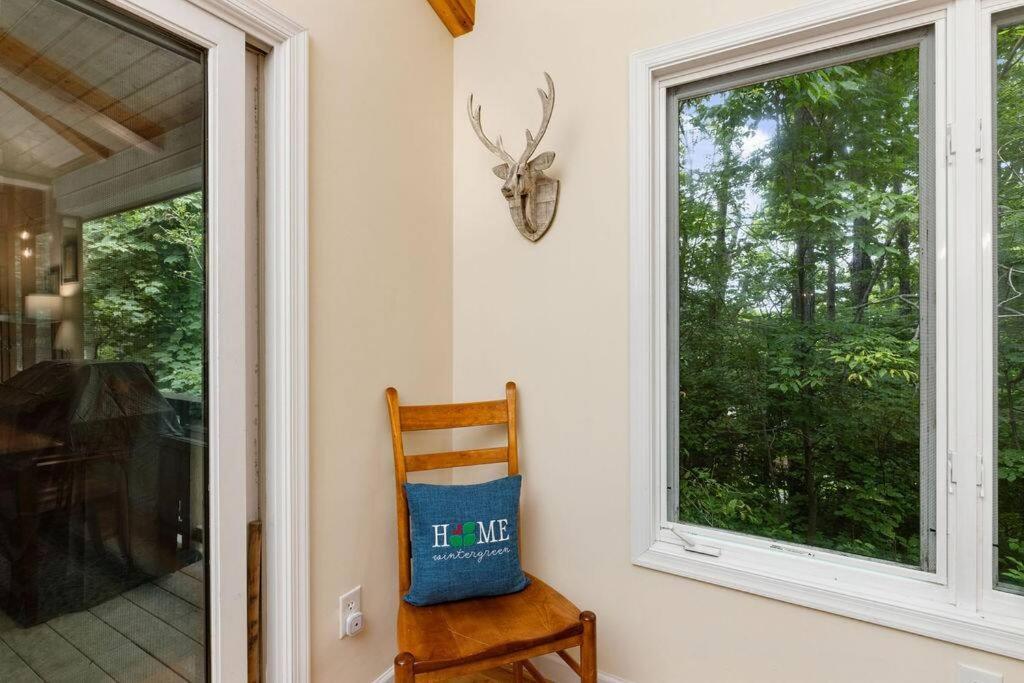 Bluebird Mountain Home Mount Torry Furnace Esterno foto
