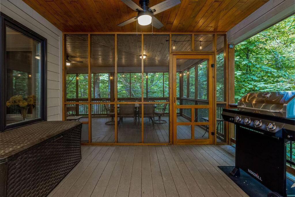 Bluebird Mountain Home Mount Torry Furnace Esterno foto