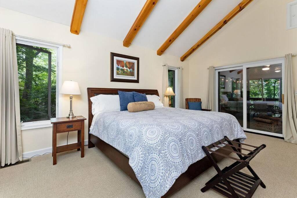 Bluebird Mountain Home Mount Torry Furnace Esterno foto