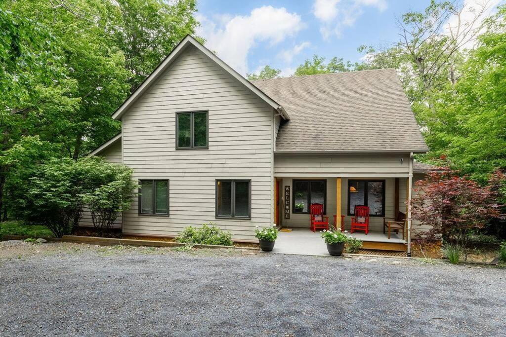 Bluebird Mountain Home Mount Torry Furnace Esterno foto