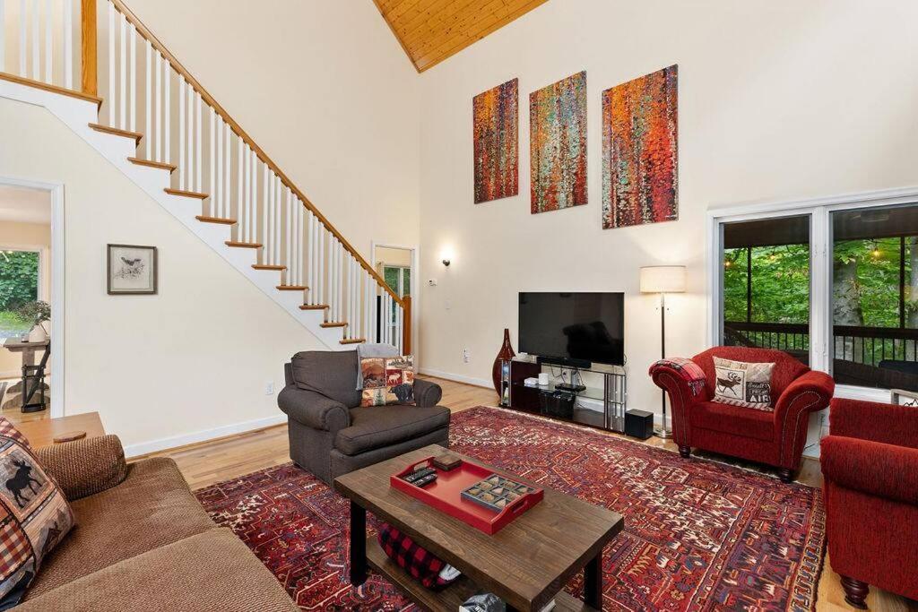Bluebird Mountain Home Mount Torry Furnace Esterno foto