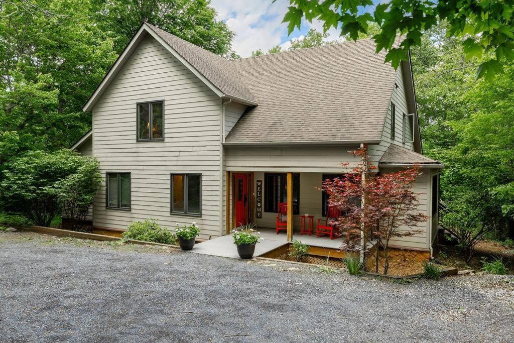 Bluebird Mountain Home Mount Torry Furnace Esterno foto
