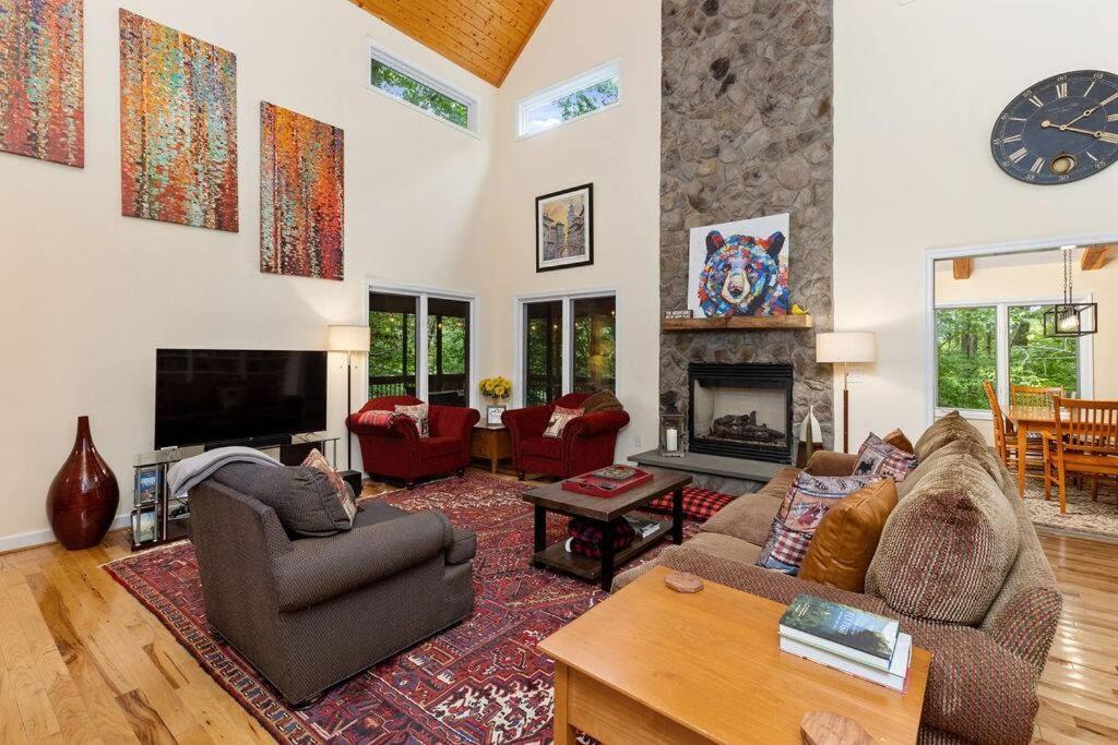 Bluebird Mountain Home Mount Torry Furnace Esterno foto