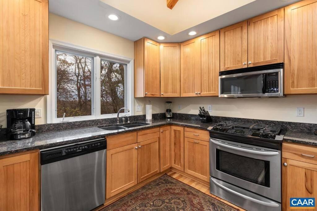 Bluebird Mountain Home Mount Torry Furnace Esterno foto